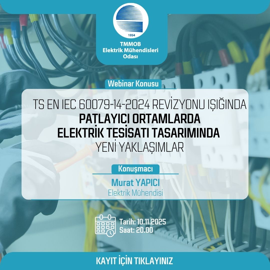 EMO ANKARA ŞUBESİ HABER BÜLTENİ