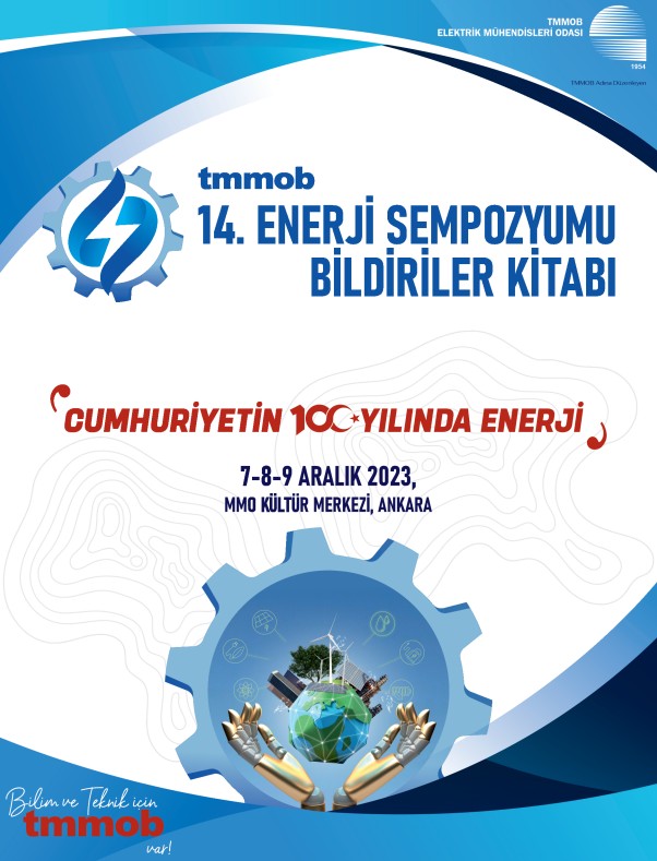 TMMOB 14. ENERJİ SEMPOZYUMU BİLDİRİLER KİTABI